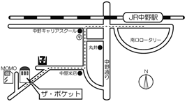 ザ・ポケット地図